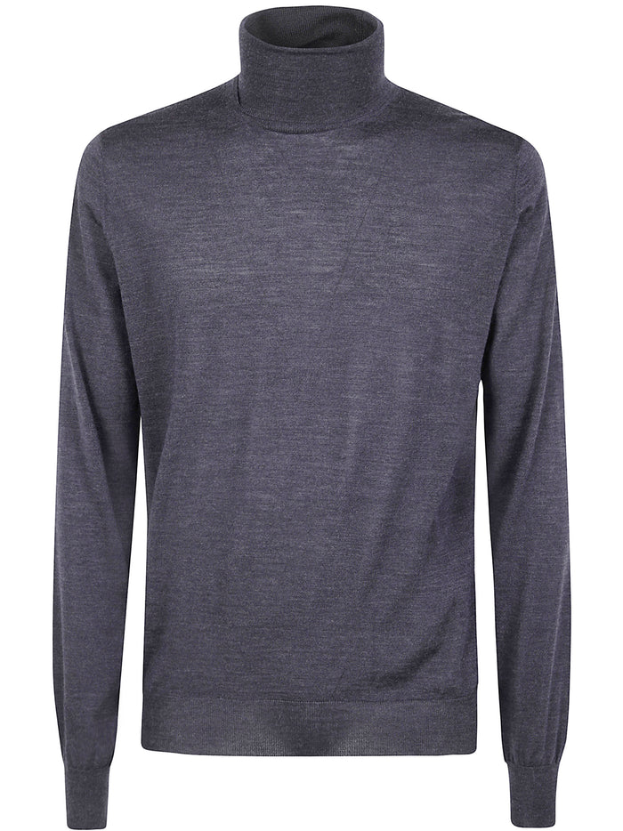Filippo De Laurentiis Turtle Neck Sweater