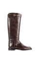 Church's Michelle Boots In Leather