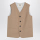 Douuod Vest Cubo Brown