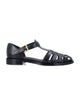 Church's Church's Kelsey Calf Leather Black Sandals