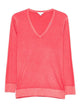 Malo Cashmere V Neck