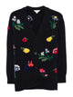 Malo Cashmere Cardigan