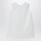 Douuod Camomilla Ivory Dress With Bow