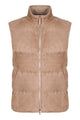 Zegna Full Zip Down Vest