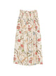Into The East Linen And Silk Blend Trousers