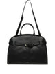 Coccinelle Black Leather Sabine