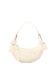Coccinelle Small Furoshiki Leather Bag