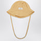 Teddy & Minou Yellow Hat With Drawstring