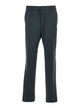 Ami Paris Straight Pants