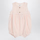 Teddy & Minou Pink Cotton Romper