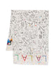 Faliero Sarti Stole In Collaboration With Paolo Fiumi | New Travel