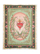 Faliero Sarti Heart Printed Stole