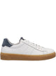 Nero Giardini White Leather Sneakers