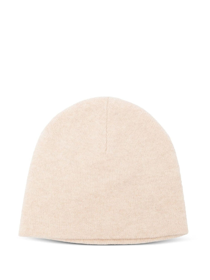 Aspesi Naturale Wool Wy Cashmere Cap