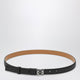 Loewe Anagram Leather Belt