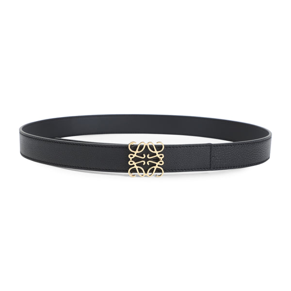 Loewe Anagram Rev 2.8 Cm Belt