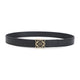 Loewe Anagram Rev 2.8 Cm Belt
