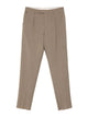 Gta `Silvio` Wool Pants