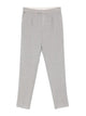 Gta `Silvio` Wool Pants