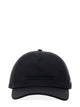 Zegna Baseball Hat With Logo
