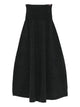 Extreme Cashmere Long Skirt