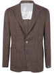 Barba Napoli Easy Single Breast Jacket