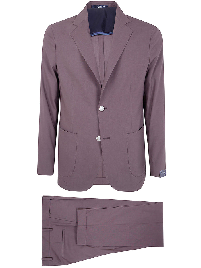 Barba Napoli "Easy Suit Mono Napoli" Chino Trousers