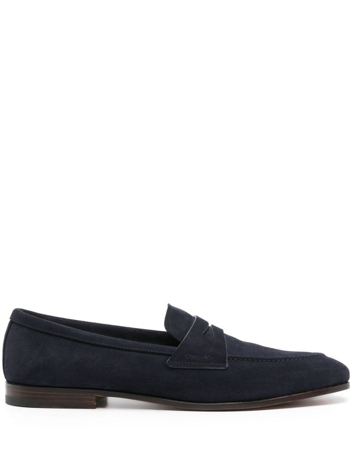 Church's Soft Suede Maesteg Loafers