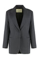 Weekend Max Mara Wool Fabric Blazer
