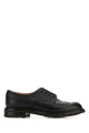 Church's Black Leather Horsham Lace-Up Shoes