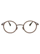 Mykita A13 Shiny Graphite/Taupe Acetate Glasses