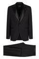 Tagliatore Three-Piece Wool Suit