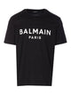 Balmain Print T-Shirt