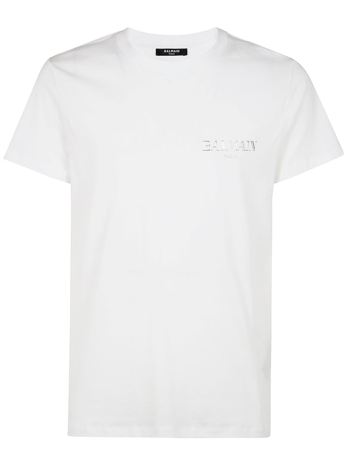 Balmain Vintage Gel T-Shirt - Slim Fit