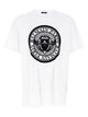 Balmain Velvet Logo T-Shirt