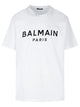 Balmain T-Shirt With Logo
