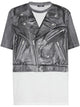 Balmain Loose Ss Tshirt