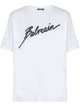 Balmain Oversized Ss Tshirt