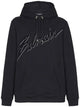 Balmain Oversized Ls Hoodie