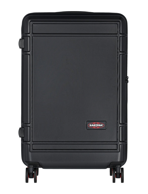 Eastpak Eastpak Black Resist’r Zip M Medium Hardshell Trolley
