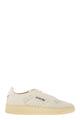 Autry Easeknit - Perforated Fabric Trainers