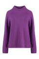 S Max Mara Elica Wool And Cachemire Turtleneck Pullover