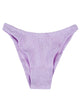 Mc2 Saint Barth High Waisted Bikini Bottoms