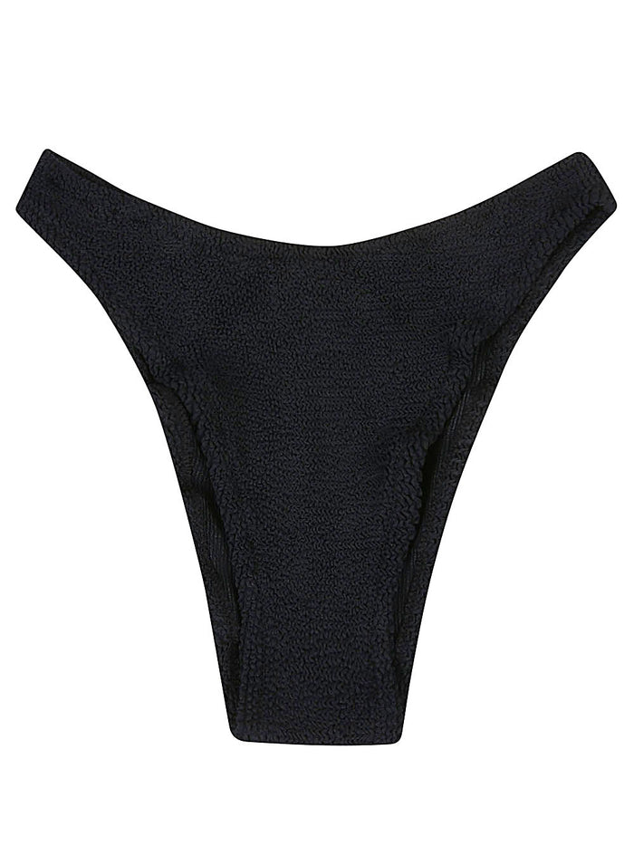 Mc2 Saint Barth High Waisted Bikini Bottoms