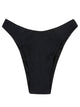 Mc2 Saint Barth High Waisted Bikini Bottoms