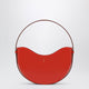 Noesi Ellie Red Bag In Smooth Leather