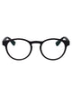 Mykita Mylon Pitch Black Optical
