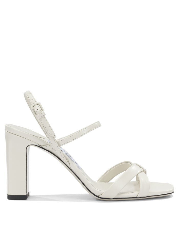 Jimmy Choo "Elsy 85Mm" Heeled Sandals