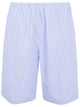 The Frankie Shop "Elyn" Cotton Bermuda Shorts