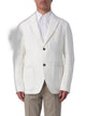 Emporio Armani Line Single-Breasted Jacket